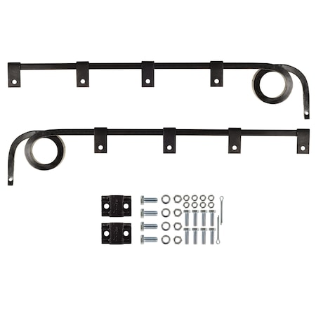 Betts Spring Mud Flap Bracket, B23 B23